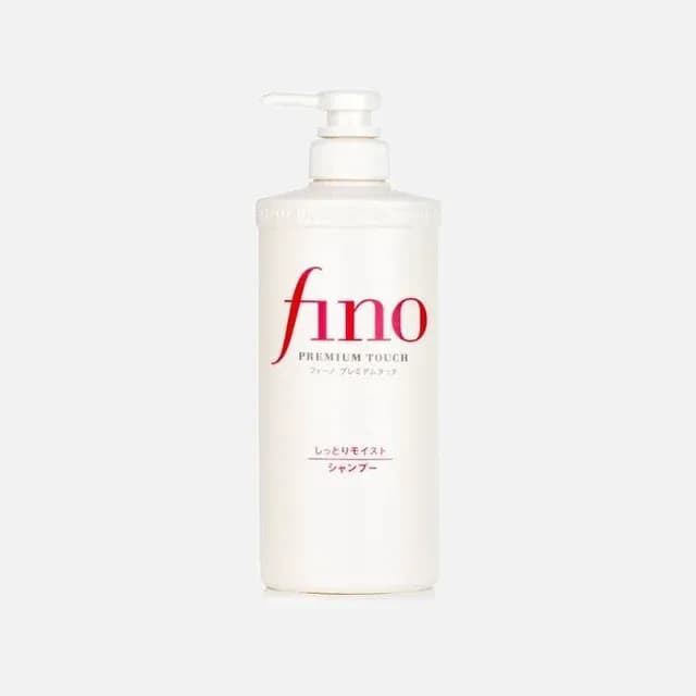 FINO — Premium Touch Shampoo 550ml
