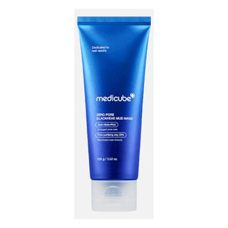 MEDICUBE — Zero Pore Blackhead Mud Mask 100g