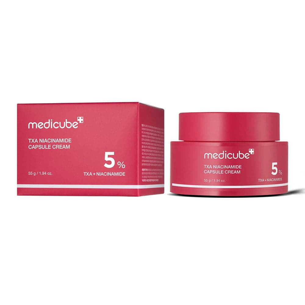 MEDICUBE — Txa Niacinamide Capsule Cream 55g