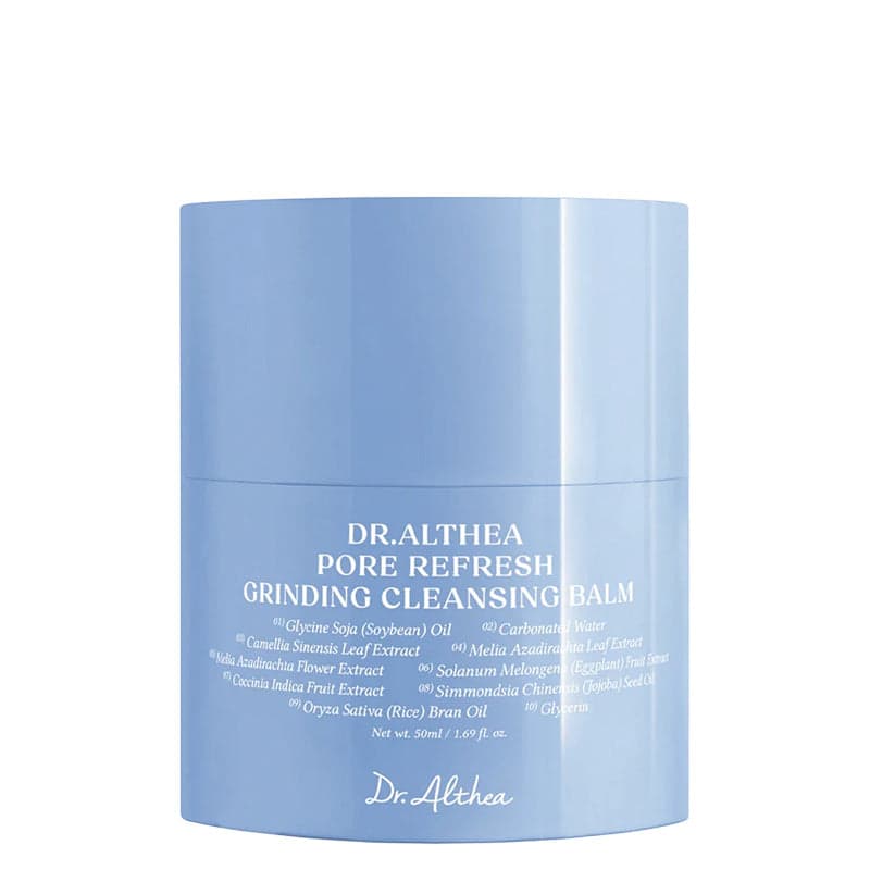 DR. ALTHEA — Pore Refresh Grinding Cleansing Balm 50ml