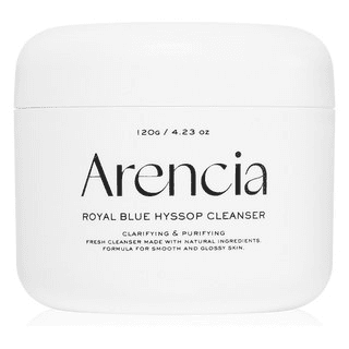 ARENCIA — Hyssop Brightening Deep Cleanser