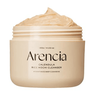 ARENCIA — Calendula Rice Mochi Fresh Cleanser Moisturizing Brightening