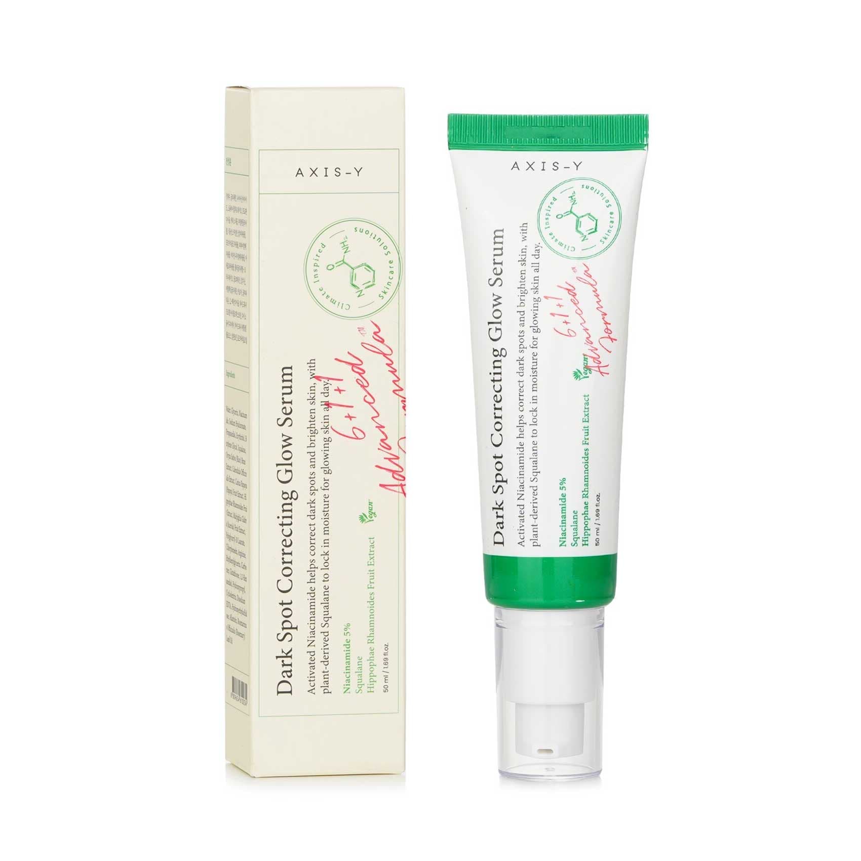 AXIS-Y — Dark Spot Correcting Glow Serum 50ml