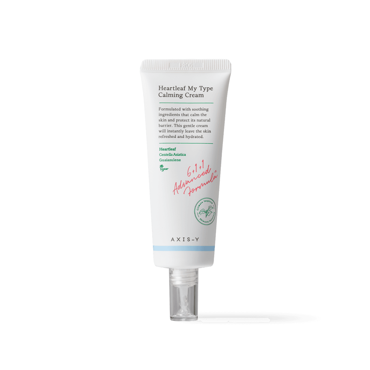 AXIS-Y — Heartleaf My Type Calming Cream - 60ml