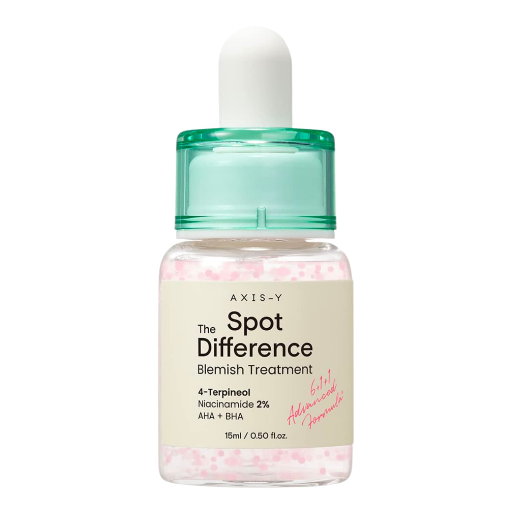 AXIS-Y — Spot The Difference Blemish Treatment Serum For Acne-Prone Skin 15ml