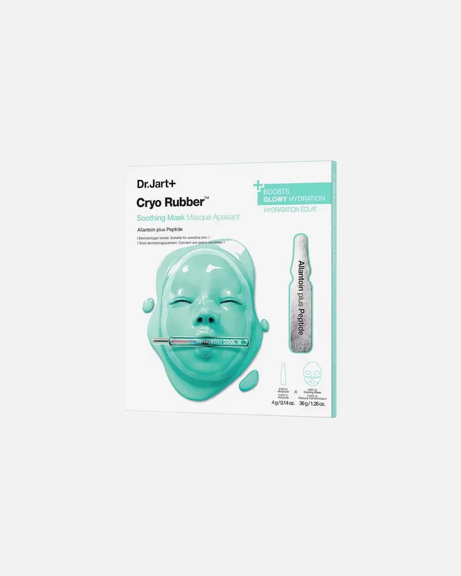 DR. JART+ — Dr Jart Cryo Rubber Soothing Mask x1