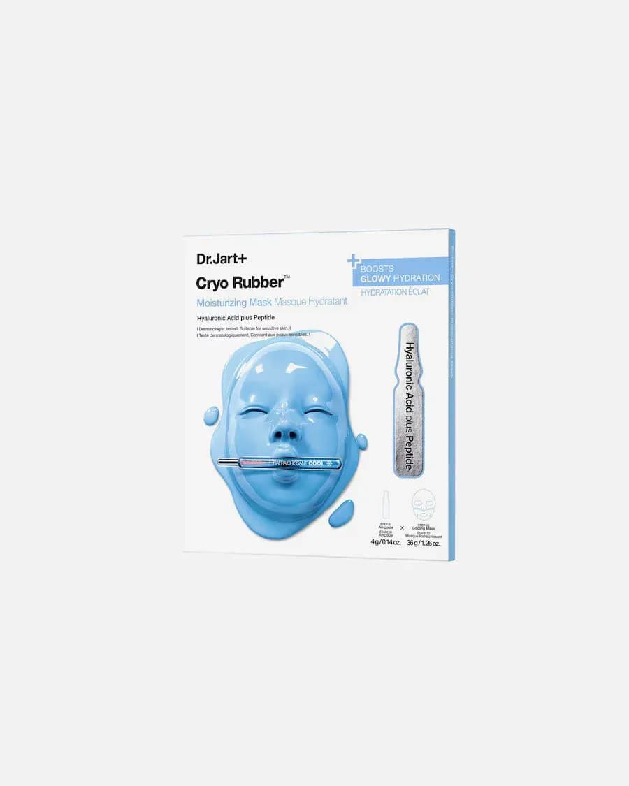 DR. JART+ — Dr Jart Deeply Hydrating Face Mask Cryo Rubber Moisture Mask x1