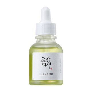 BEAUTY OF JOSEON — Green Tea Panthenol Calming Serum 30 Ml
