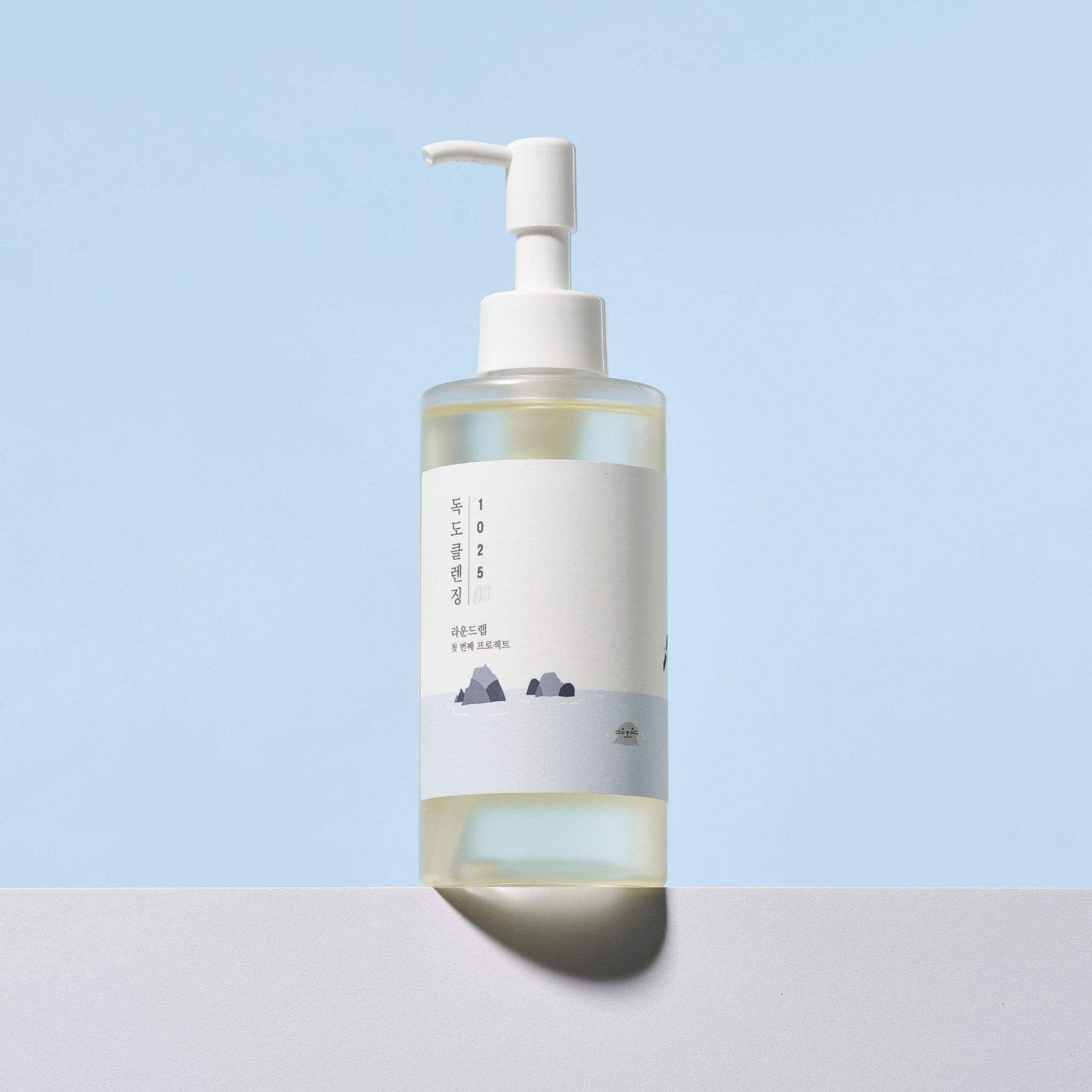 ROUND LAB — 1025 Dokdo Cleansing Oil 200 ml