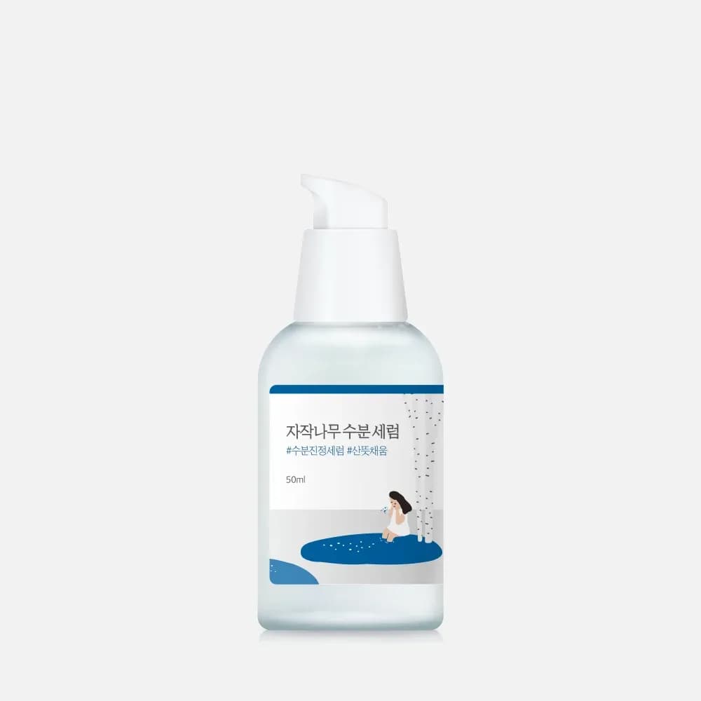 ROUND LAB — Birch Juice Moisturizing Serum - 50ml