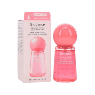 BIODANCE — Brume Sérum Gélifiée aux peptides de collagène