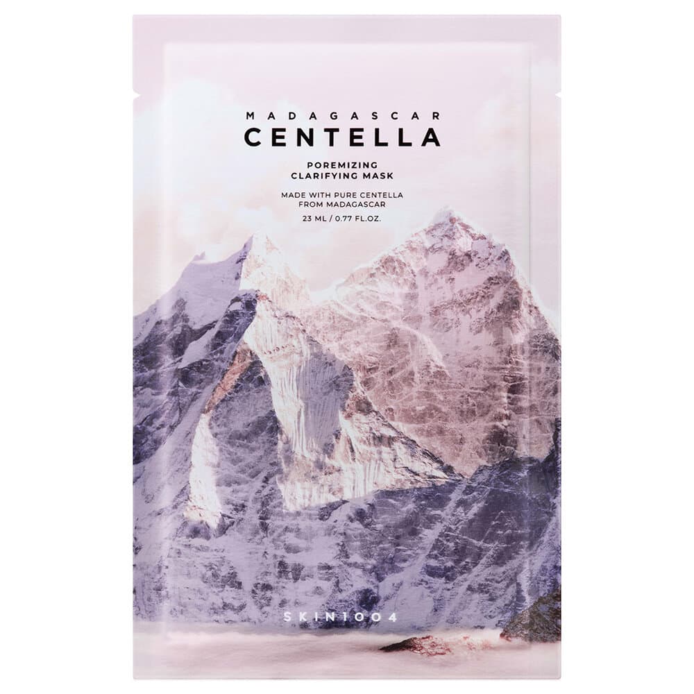 SKIN1004 — Madagascar Centella Poremizing Clarifying Mask