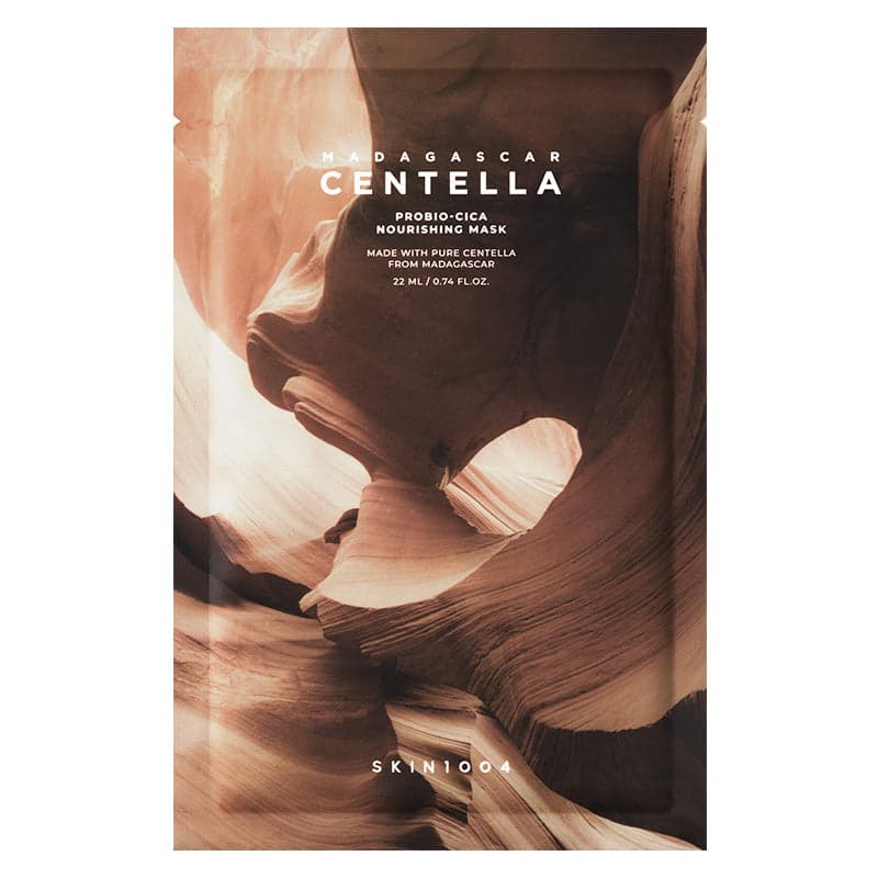 SKIN1004 — Madagascar Centella Probio-Cica Nourishing Mask
