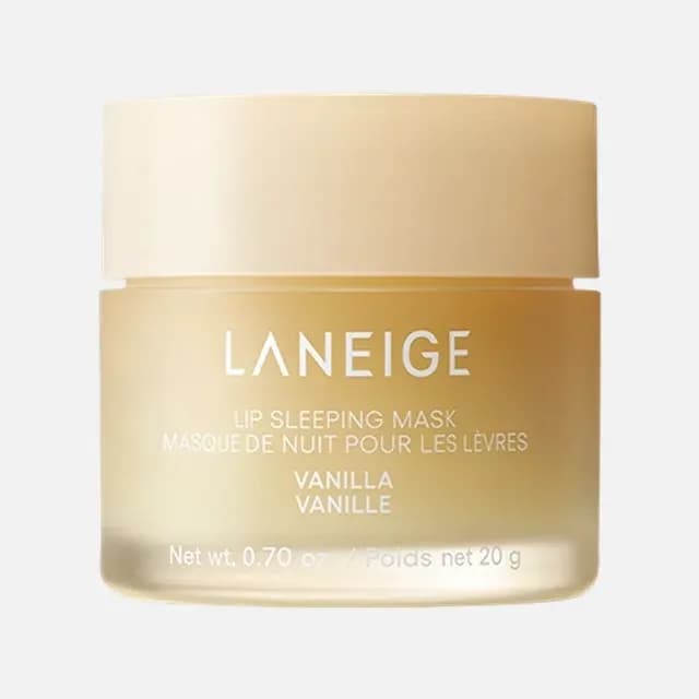 LANEIGE — Lip Sleeping Mask Ex Vanilla 20G